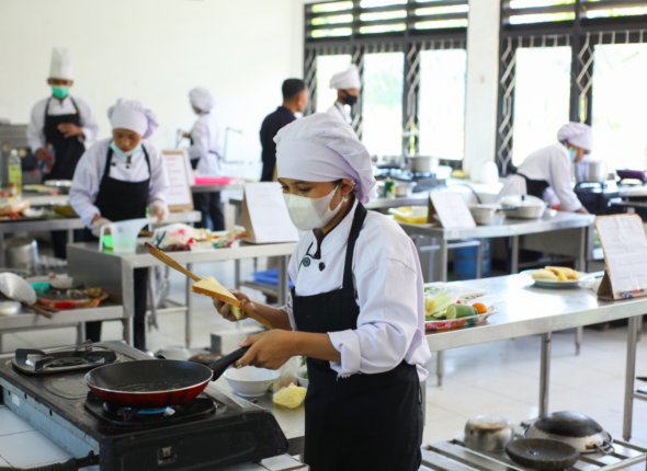 Catering management Training