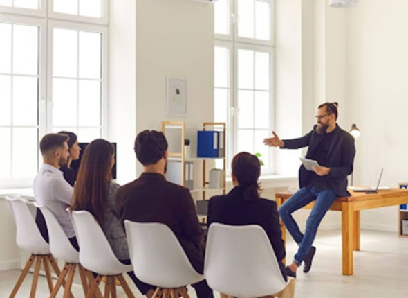 Train the Trainer Level 1