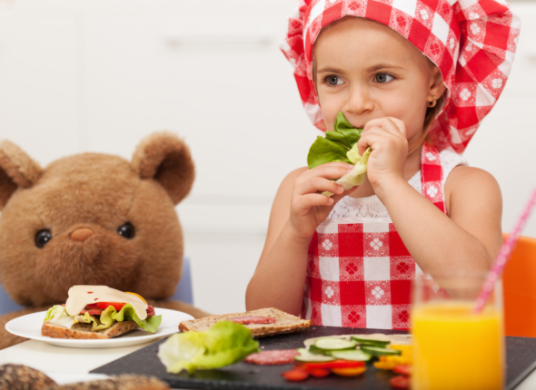 Child Nutrition