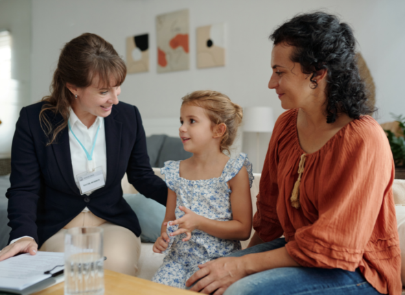 Child Protection and Safeguarding