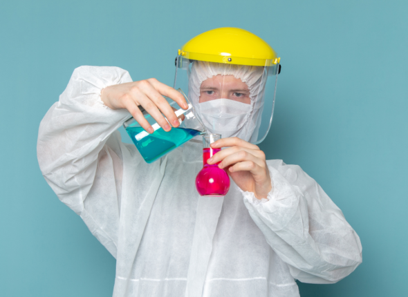 Control of Substances Hazardous to Health ( COSHH )