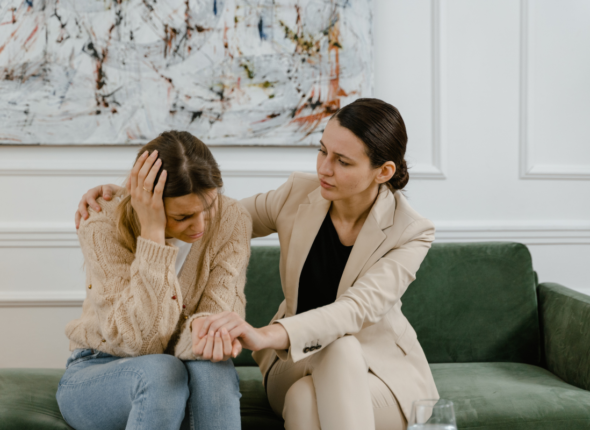 Cognitive Behavioural Therapy