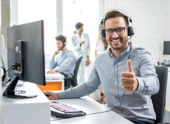 Complete Customer Service Training