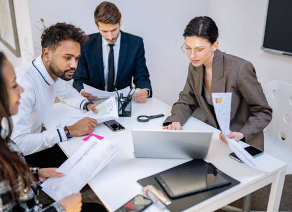 HR and Payroll Management