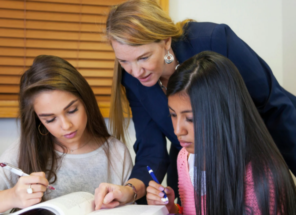 Complete Teaching Assistant